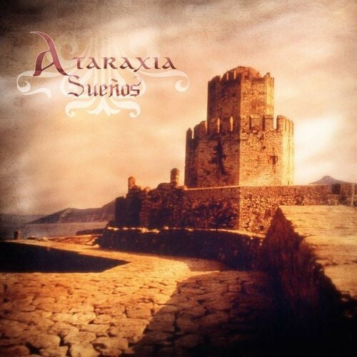 Ataraxia - Suenos - DOUBLE LP GATEFOLD COLOURED - The Circle Music - Image 2