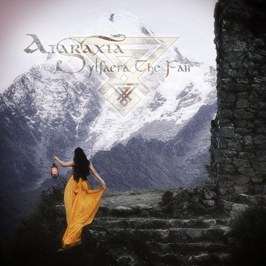 Ataraxia - Sylfaera The Fair - CD DIGIPAK - The Circle Music