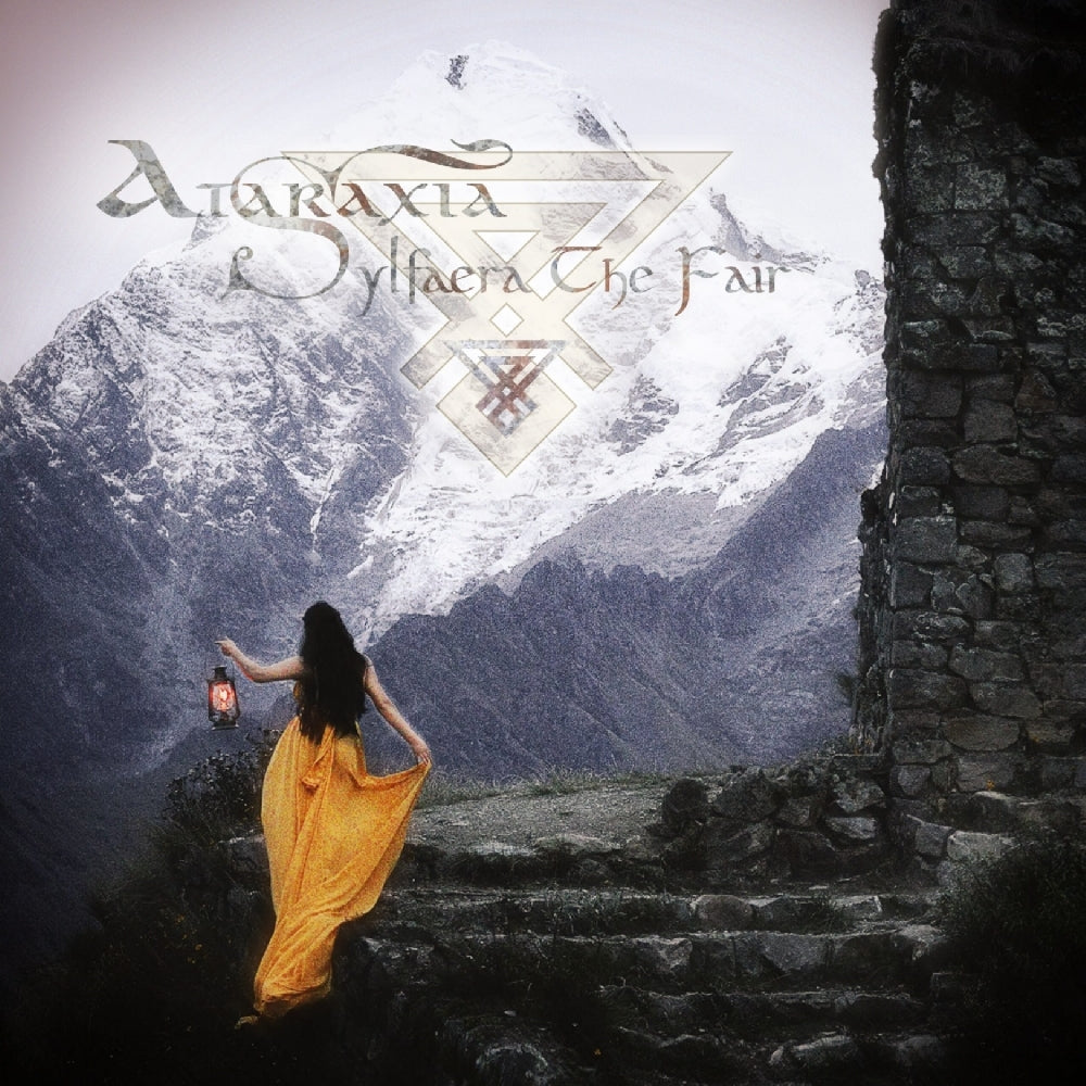 Ataraxia - Sylfaera The Fair - LP COLOURED - The Circle Music - Image 2