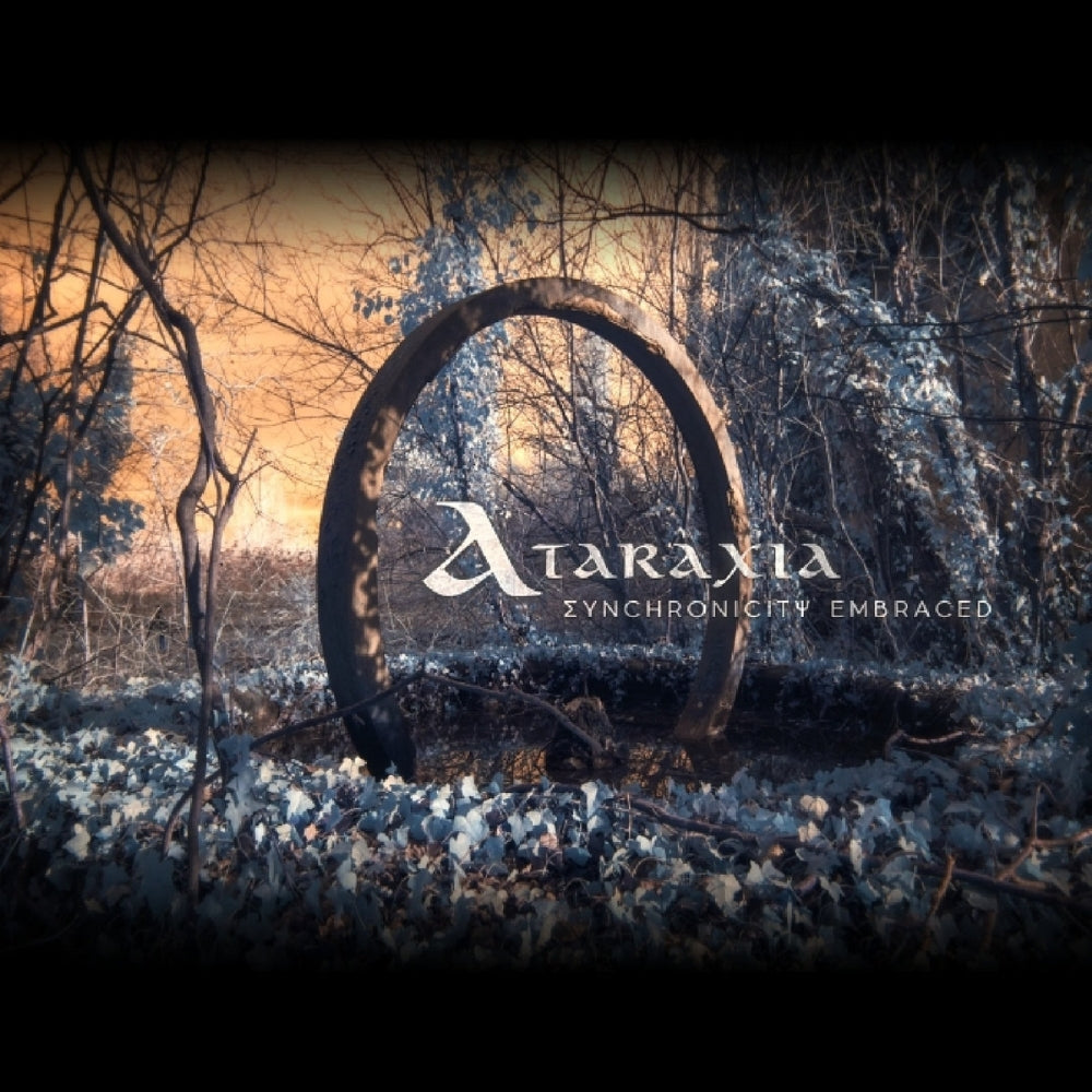 Ataraxia - Synchronicity Embraced - CD DIGIPAK - Sleaszy Rider Records