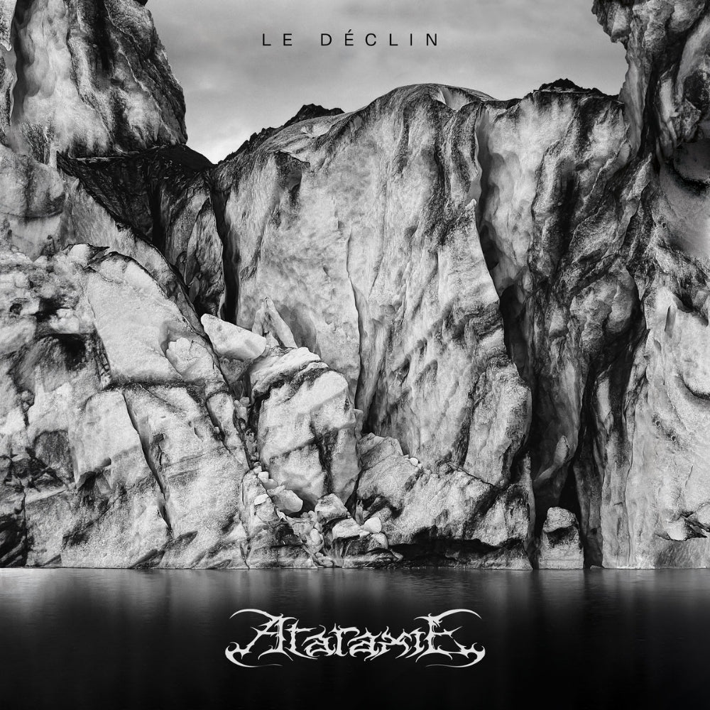 Ataraxie - Le Déclin - CASSETTE COLOURED - Ardua Music - Image 2