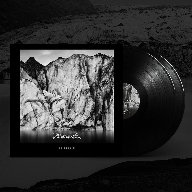 Ataraxie - Le Déclin - DOUBLE LP GATEFOLD - Ardua Music