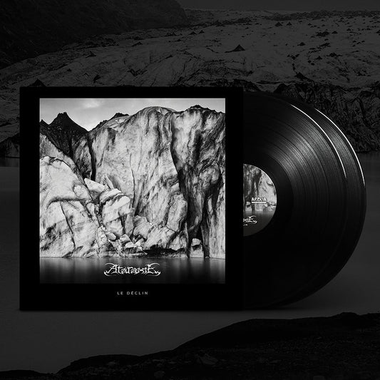 Ataraxie - Le Déclin - DOUBLE LP GATEFOLD - Ardua Music