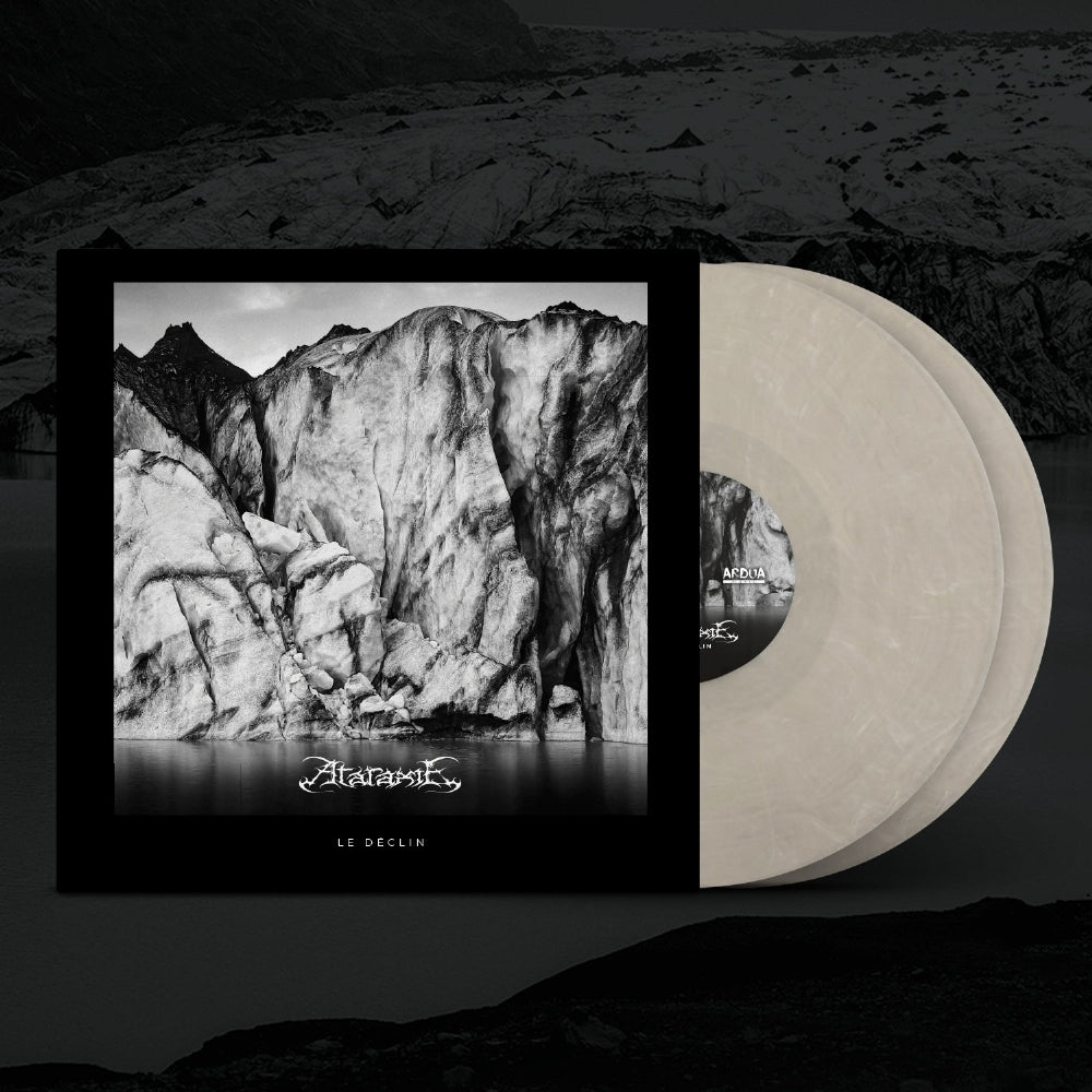 Ataraxie - Le Déclin - DOUBLE LP GATEFOLD COLOURED - Ardua Music