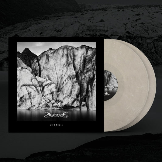 Ataraxie - Le Déclin - DOUBLE LP GATEFOLD COLOURED - Ardua Music