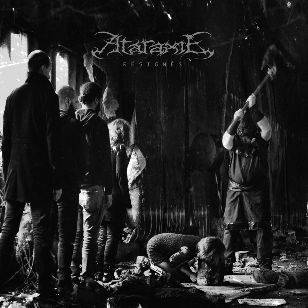 Ataraxie - Résignés - 2CD DIGIPAK - Deadlight
