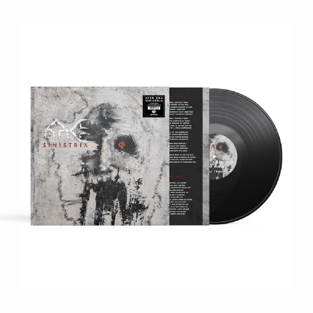 Ater Era - Sinistria - LP - On Parole Productions d.n.o.