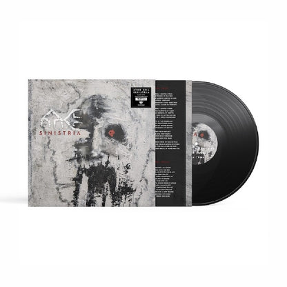 Ater Era - Sinistria - LP - On Parole Productions d.n.o.