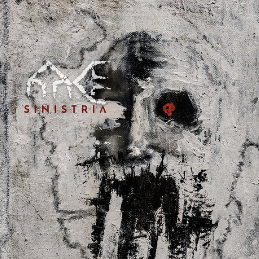 Ater Era - Sinistria - LP - On Parole Productions d.n.o. - Image 2