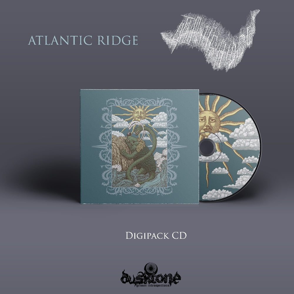 Atlantic Ridge - Atlantic Ridge - CD - Dusktone