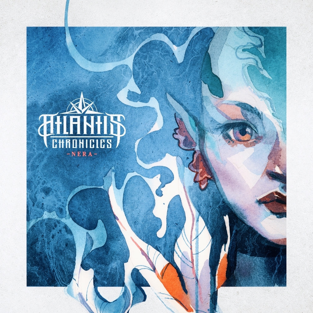 Atlantis Chronicles - Nera - CD DIGIPAK - Metal East Productions