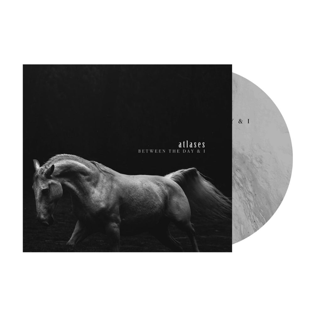 Atlases - Between The Day & I - CD DIGIPAK - Lifeforce - Image 2