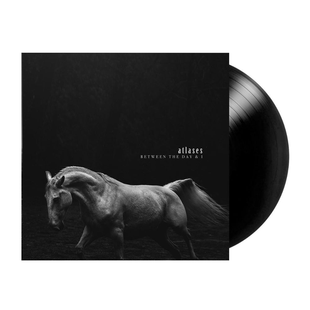 Atlases - Between The Day & I - LP - Lifeforce