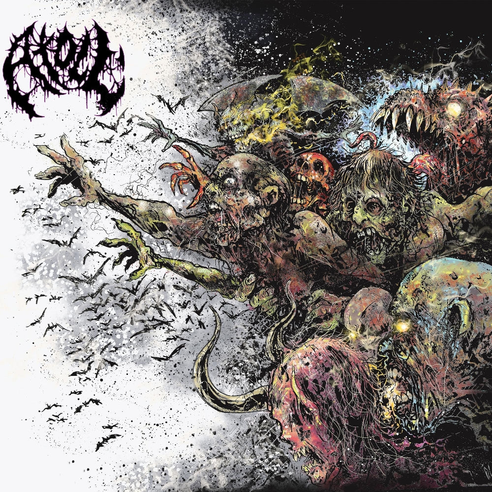 Atoll - Prepuce - CD EP - Unique Leader Records