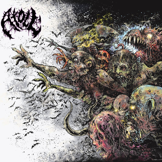 Atoll - Prepuce - CD EP - Unique Leader Records