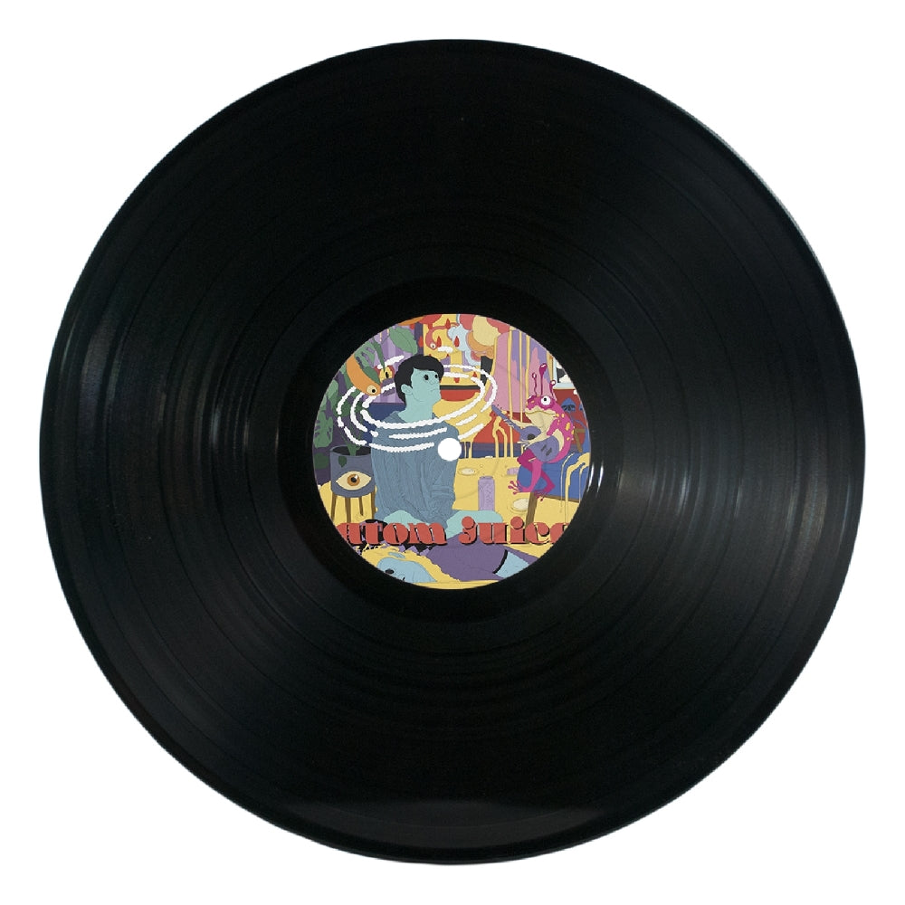 Atom Juice - Atom Juice - LP - Heavy Psych Sounds Records - Image 2