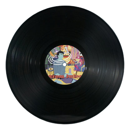 Atom Juice - Atom Juice - LP - Heavy Psych Sounds Records - Image 2