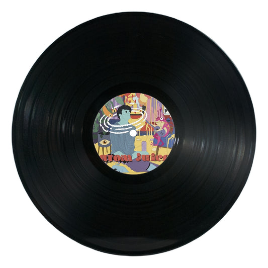 Atom Juice - Atom Juice - LP - Heavy Psych Sounds Records - Image 2