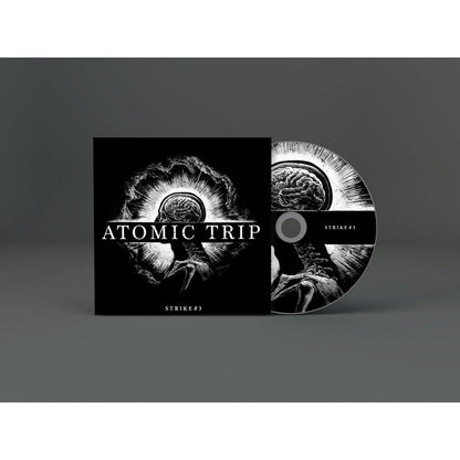 Atomic Trip - Strike #3 - CD DIGIPAK - Tentacles Industries - Image 2