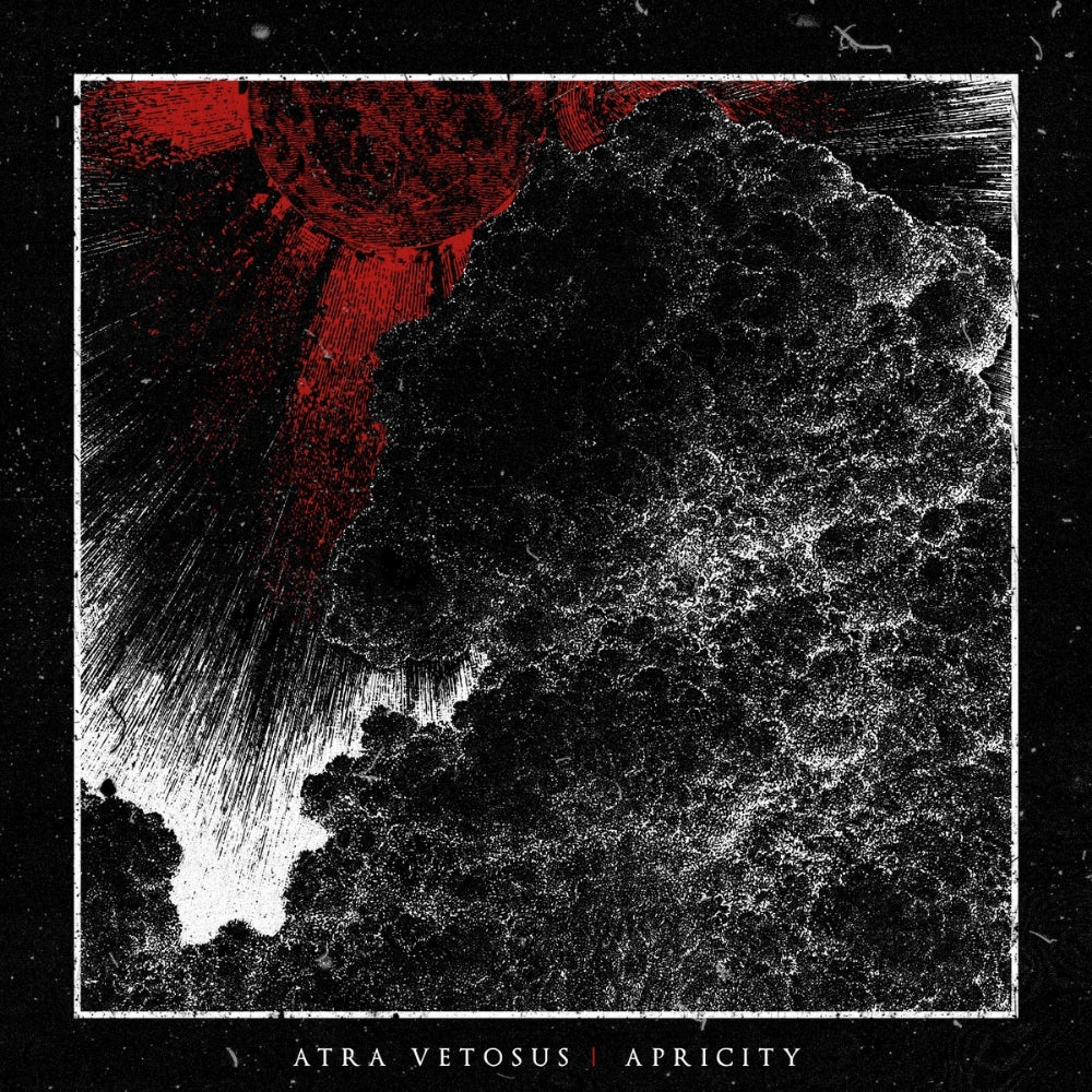 Atra Vetosus - Apricity - CD DIGIPAK - Immortal Frost Productions