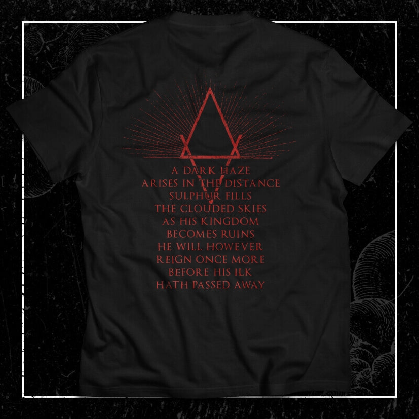 Atra Vetosus - Apricity – Model I - T-shirt - Immortal Frost Productions - Image 3
