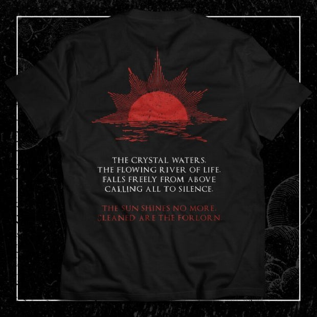 Atra Vetosus - Apricity – Model II - T-shirt - Immortal Frost Productions - Image 3