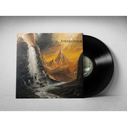 Atra Vetosus - Undying Splendour - LP - Immortal Frost Productions