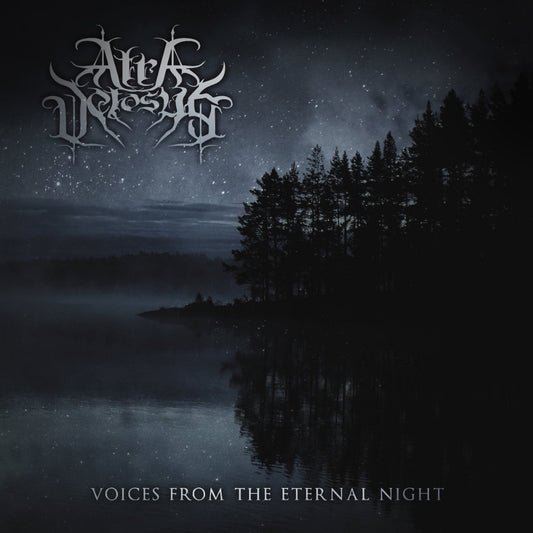 Atra Vetosus - Voices From The Eternal Night - CD - Immortal Frost Productions