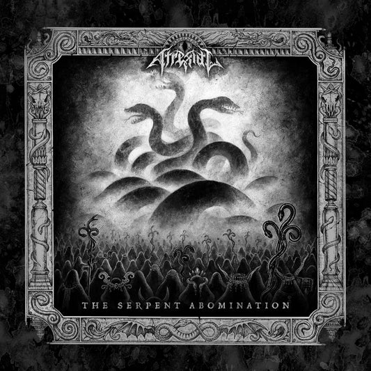 Atrexial - The Serpent Abomination - CD DIGIPAK - Non Serviam Records