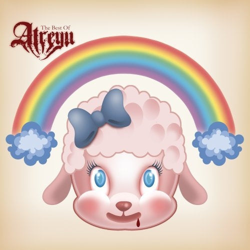 Atreyu - The Best Of - CD + DVD slipcase - Victory Records