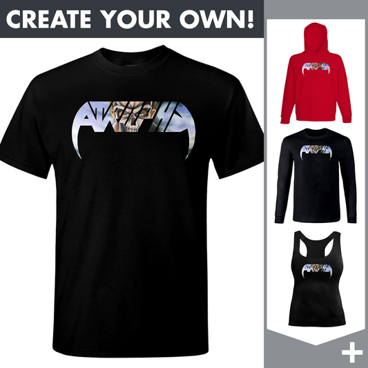 Atrophy - Violent by Nature Logo - Merchandising