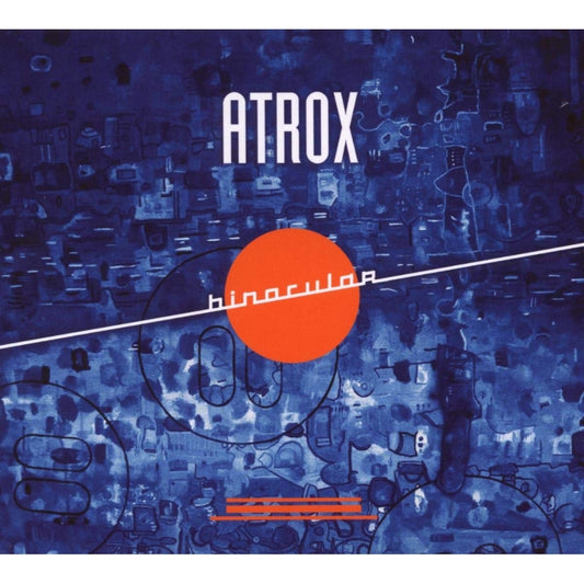 Atrox - Binocular - CD DIGIPAK - Season of Mist