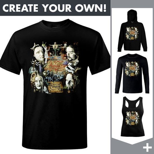 Atrox - Terrestrials - Merchandising