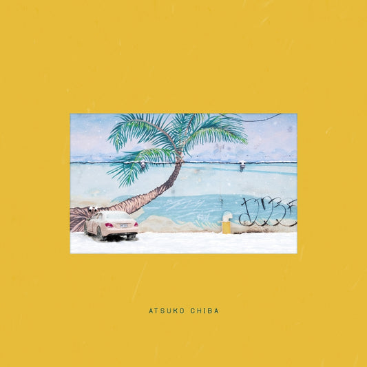 Atsuko Chiba - Atsuko Chiba - LP - Mothland