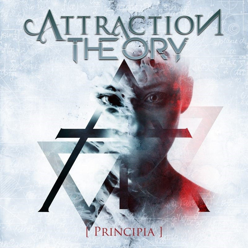 Attraction Theory - Principia - CD EP DIGIPAK - MII Recording Studio