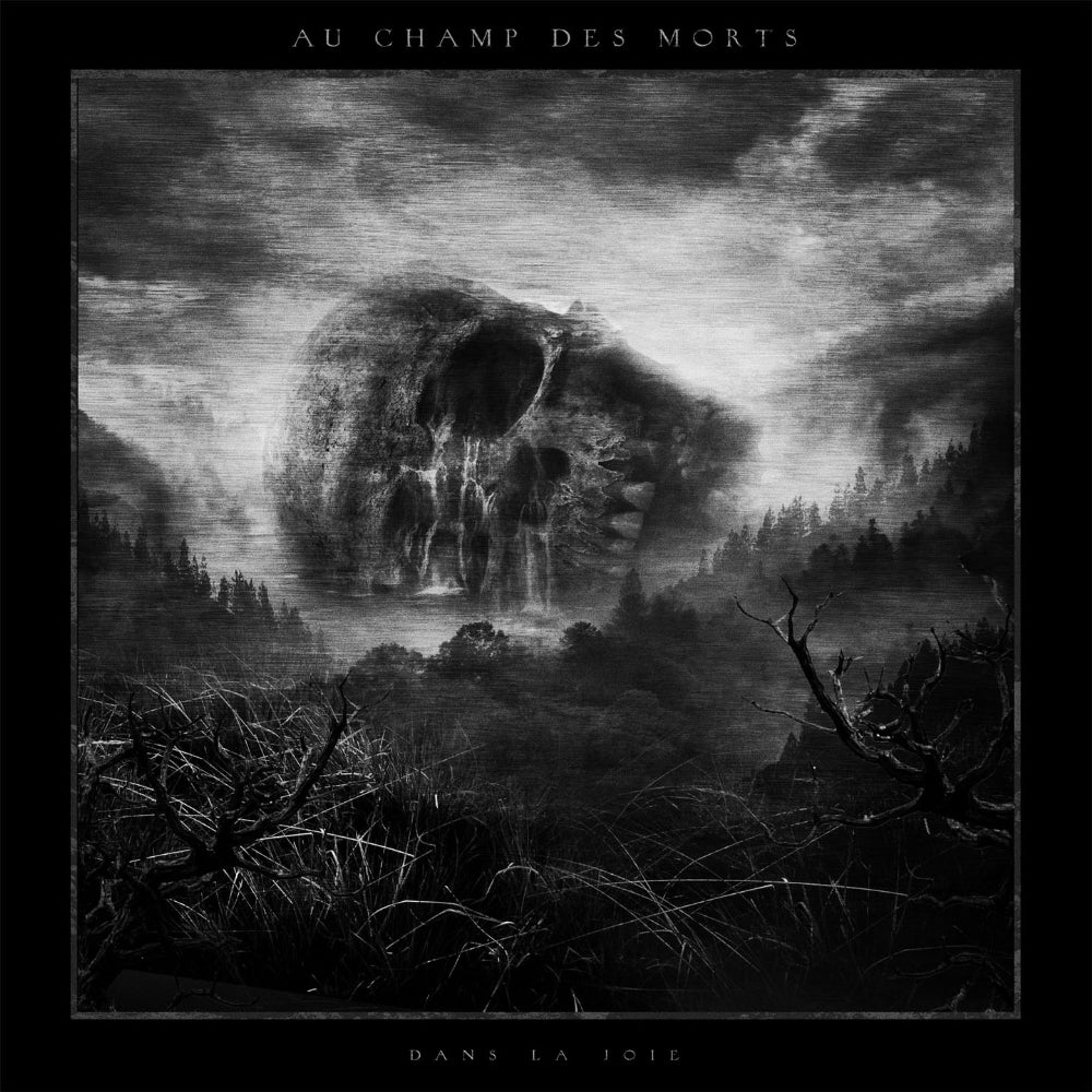 Au Champ Des Morts - Dans La Joie - CD DIGIPAK - Debemur Morti