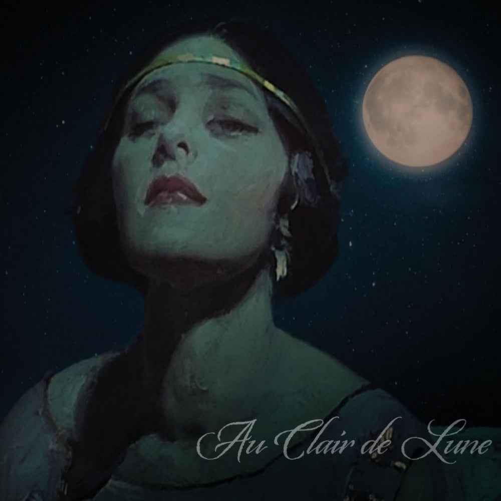 Au Clair De Lune - Au Clair De Lune - CD DIGIPAK - Northern Silence