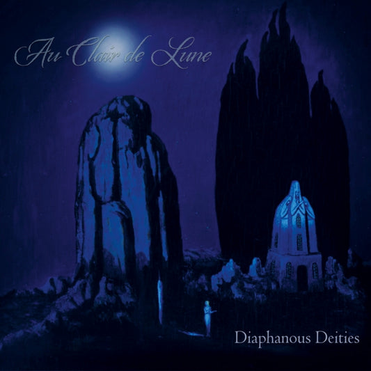 Au Clair De Lune - Diaphanous Deities - CD DIGIPAK - Northern Silence
