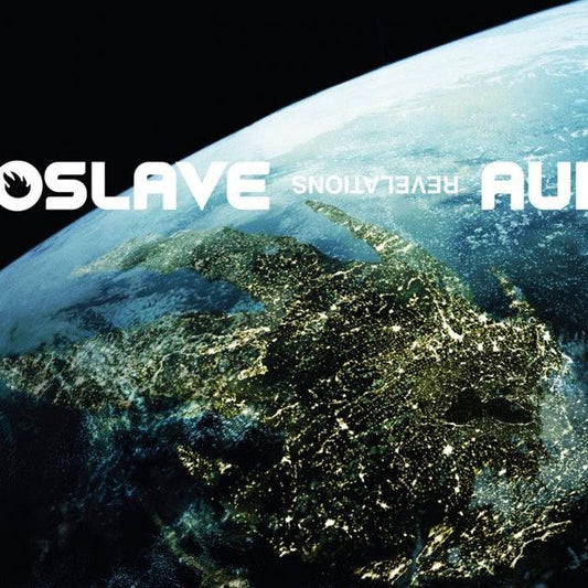 Audioslave - Revelations - CD - Interscope Records