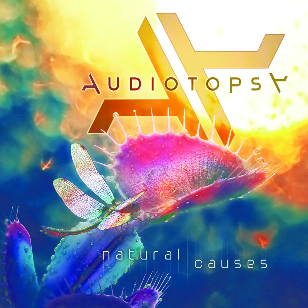 Audiotopsy - Natural Causes - CD - Napalm Records