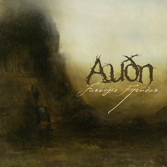 Audn - Farvegir Fyrndar - CD - Season of Mist