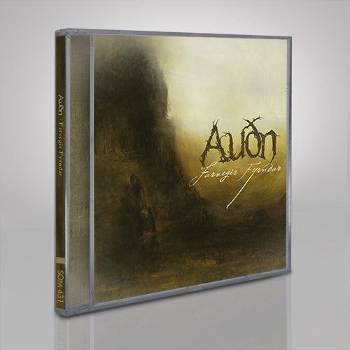 Audn - Farvegir Fyrndar - CD - Season of Mist - Image 2