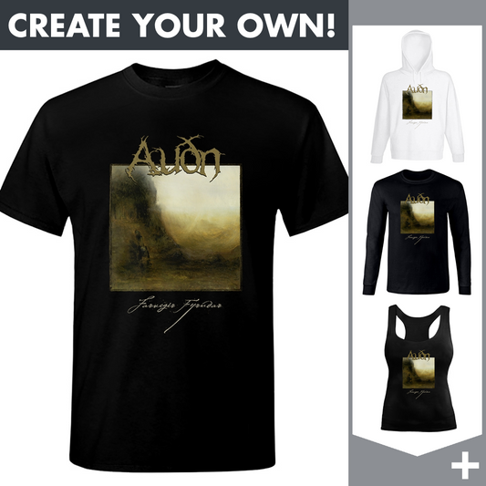 Audn - Farvegir Fyrndar - Merchandising