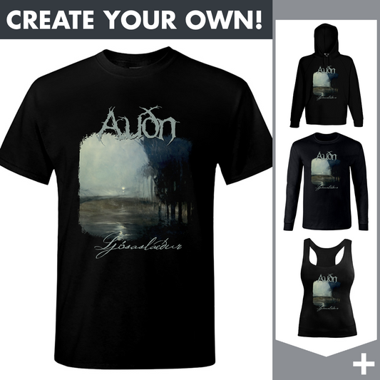 Audn - Ljosaslaedur - Merchandising