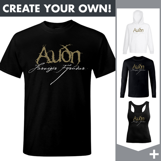 Audn - Logo - Merchandising