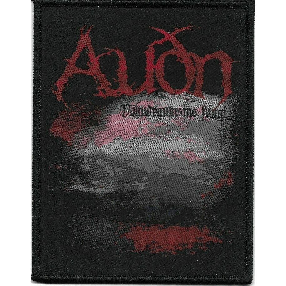 Audn - Vökudraumsins Fangi - Patch - Thrash Corner Records