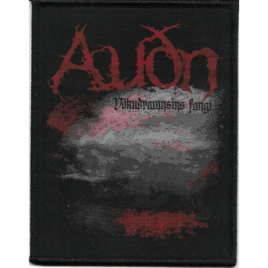 Audn - Vökudraumsins Fangi - Patch - Thrash Corner Records