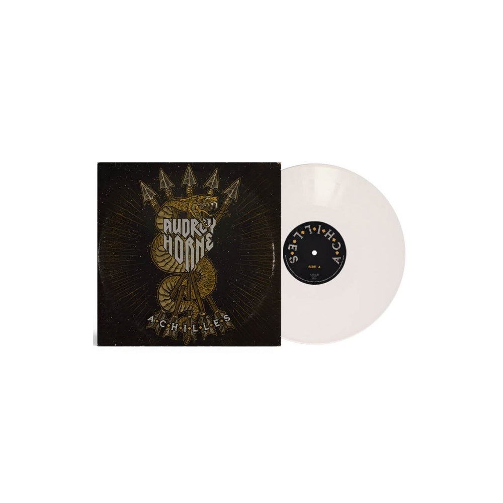Audrey Horne - Achilles - LP Gatefold Coloured - Napalm Records