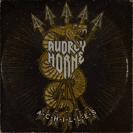 Audrey Horne - Achilles - LP Gatefold Coloured - Napalm Records - Image 2