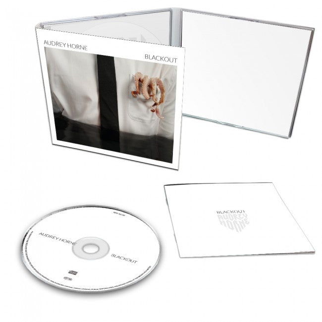 Audrey Horne - Blackout - CD DIGIPAK - Napalm Records - Image 2